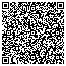 QR code with C & R Well Drilling contacts