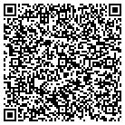 QR code with P & G Masonry Restoration contacts