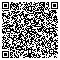 QR code with D C Moreno contacts