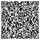 QR code with Hannaford contacts