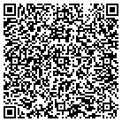 QR code with J & M Camper Sales & Service contacts