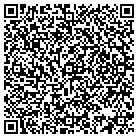 QR code with J Donahue & Sons Carpentry contacts