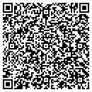 QR code with Hannaford contacts