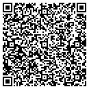 QR code with E C Livesay contacts