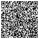 QR code with P J's Quick Stop contacts