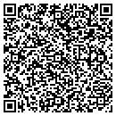 QR code with M K Murphy Inc contacts