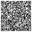 QR code with Auntie M's contacts