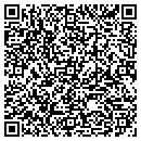 QR code with S & R Construction contacts