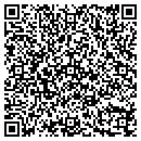 QR code with D B Accounting contacts