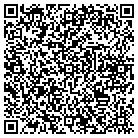 QR code with G & H Ambulance Non Emergency contacts