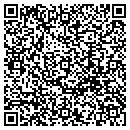 QR code with Aztec Spa contacts