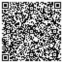 QR code with F A Peabody Co contacts