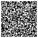 QR code with T Thumb Maintenance contacts
