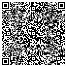 QR code with M A French Professional Frstry contacts