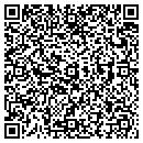 QR code with Aaron's Auto contacts