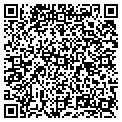 QR code with IBM contacts