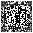 QR code with T T Trucking contacts