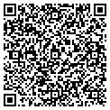 QR code with Bronco Bar contacts