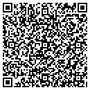 QR code with J B N Properties Inc contacts