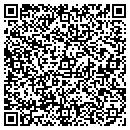 QR code with J & T Mini Storage contacts