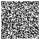 QR code with R J Philbrook & Sons contacts