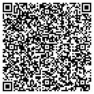 QR code with His Place Teen Center contacts
