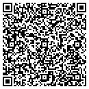 QR code with B K Contracting contacts