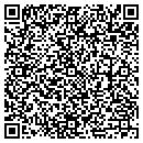 QR code with U F Strainrite contacts