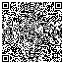 QR code with S Chapman Inc contacts