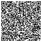QR code with Faith In Action Cmnty Cnnction contacts