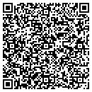 QR code with R & D Ergonomics contacts