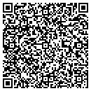 QR code with E W Carpentry contacts