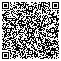 QR code with C R Peffer contacts