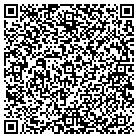 QR code with H & R Block Tax Service contacts