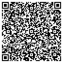 QR code with C M Weston contacts
