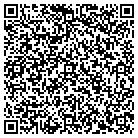 QR code with M A Mathews Siding Insulation contacts