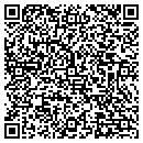 QR code with M C Construction Co contacts