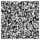 QR code with R B Telecom contacts