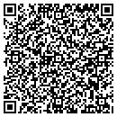 QR code with B R Home Improvement contacts