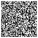 QR code with B C Flooring contacts