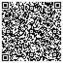 QR code with R & S Building contacts