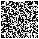 QR code with J Stephen Anderson DC contacts