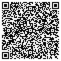 QR code with M B Assoc contacts