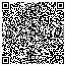 QR code with Hamlin Memorial Library contacts