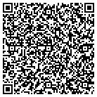 QR code with A Z Pro Dsgns Scrnprinting LLC contacts