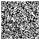 QR code with G & E Roofing Co Inc contacts
