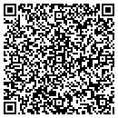 QR code with G M Pollack & Sons contacts