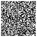 QR code with B & D Cycles contacts
