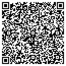 QR code with T & C Nails contacts