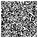 QR code with G M Pollack & Sons contacts